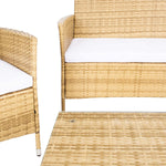 Natural / White - Natural / White