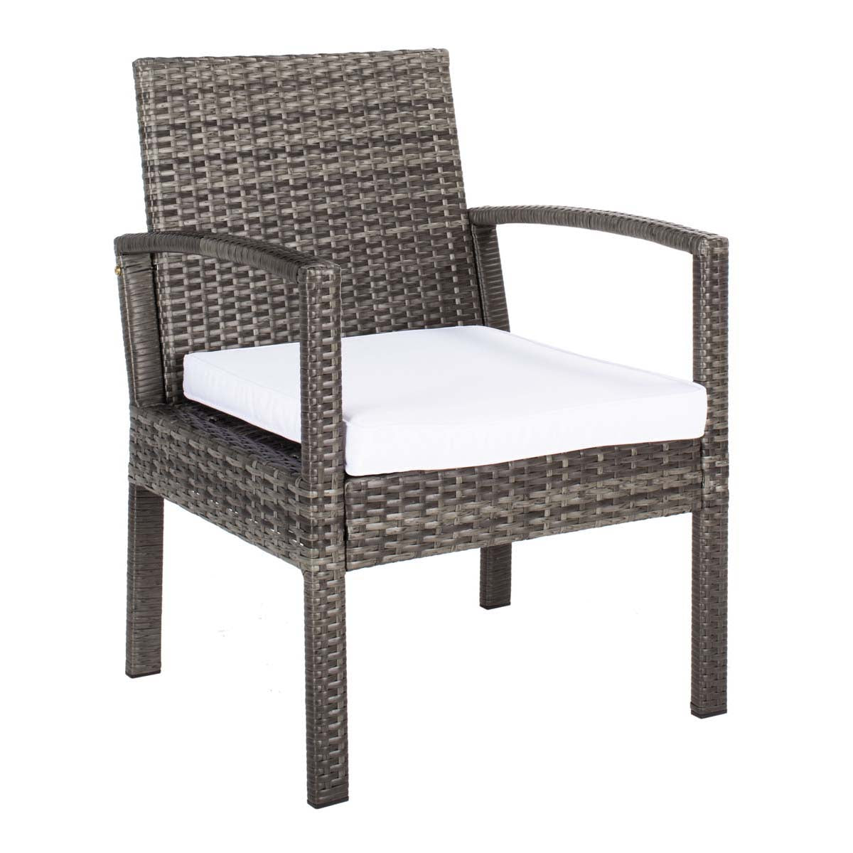 Grey Brown / White - Grey Brown / White