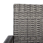 Grey Brown / White - Grey Brown / White