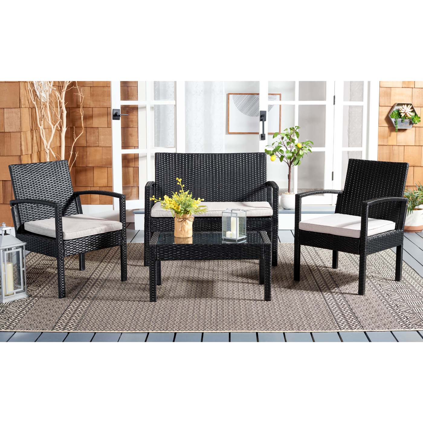 Black / Light Grey - Black / Light Grey