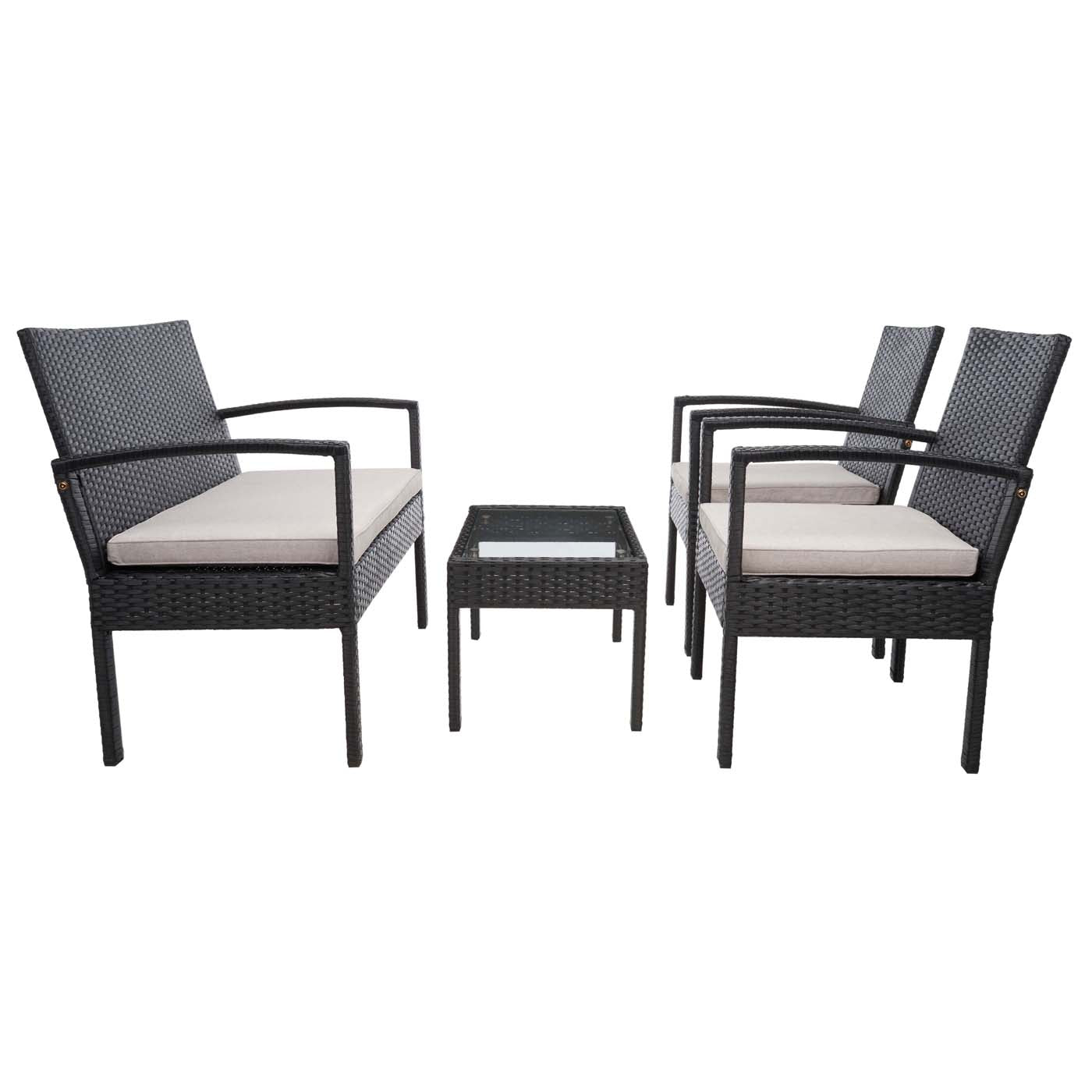 Black / Light Grey - Black / Light Grey