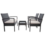 Black / Light Grey - Black / Light Grey