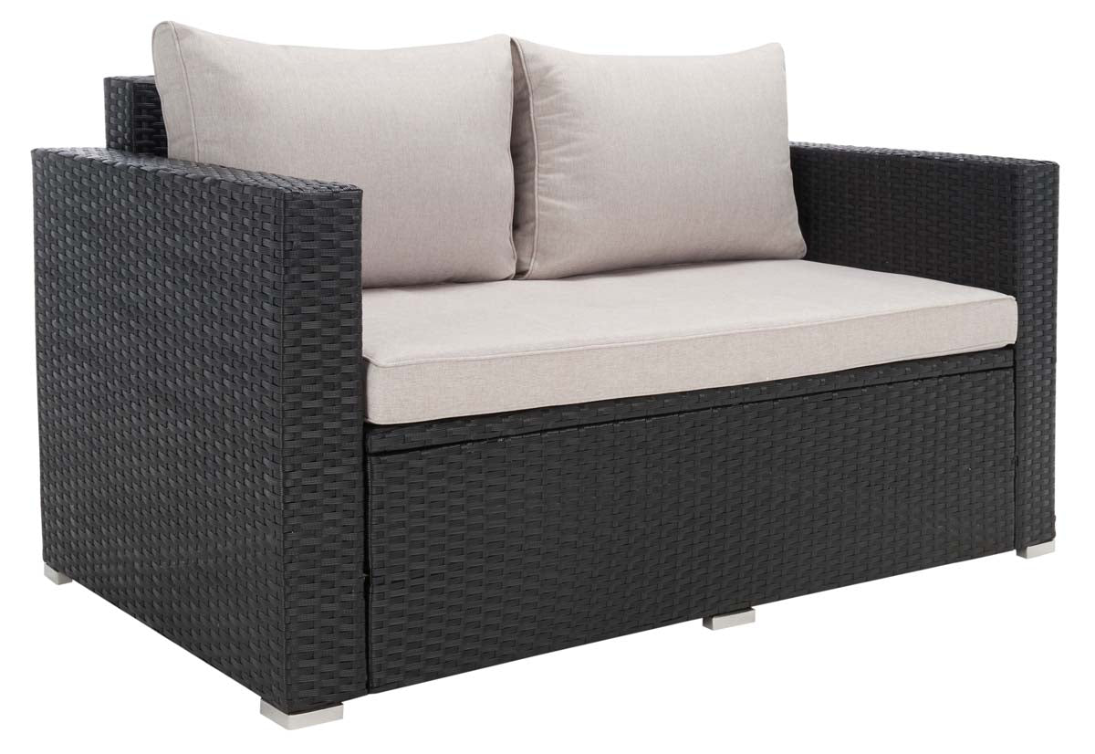 Safavieh Machie 4Pc Living Set , PAT7508