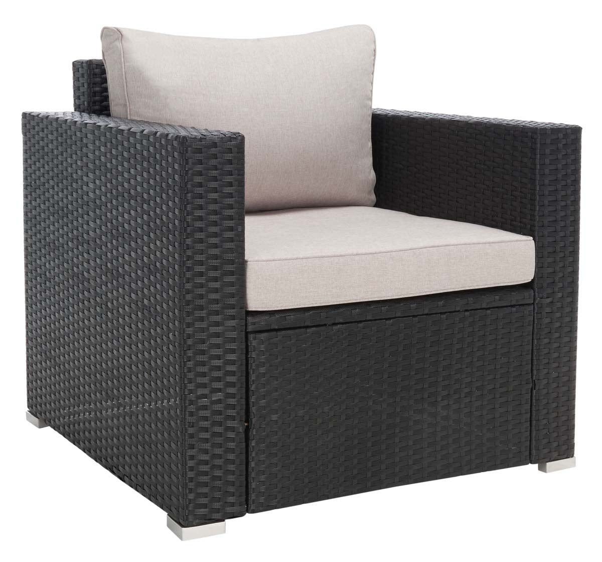 Safavieh Machie 4Pc Living Set , PAT7508
