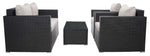 Safavieh Machie 4Pc Living Set , PAT7508
