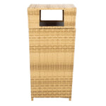 Safavieh Mazeli Trash Bin , PAT7512 - Natural