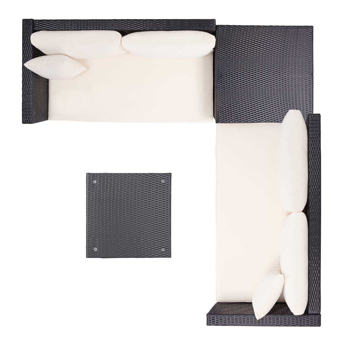 Safavieh Helga Living Set , PAT7513