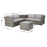 Safavieh Helga Living Set , PAT7513