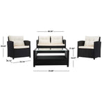 Black/Beige - Black/Beige