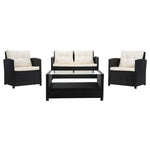 Black/Beige - Black/Beige