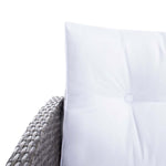 Grey Brown / White - Grey Brown / White