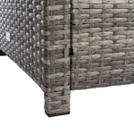 Grey Brown / White - Grey Brown / White