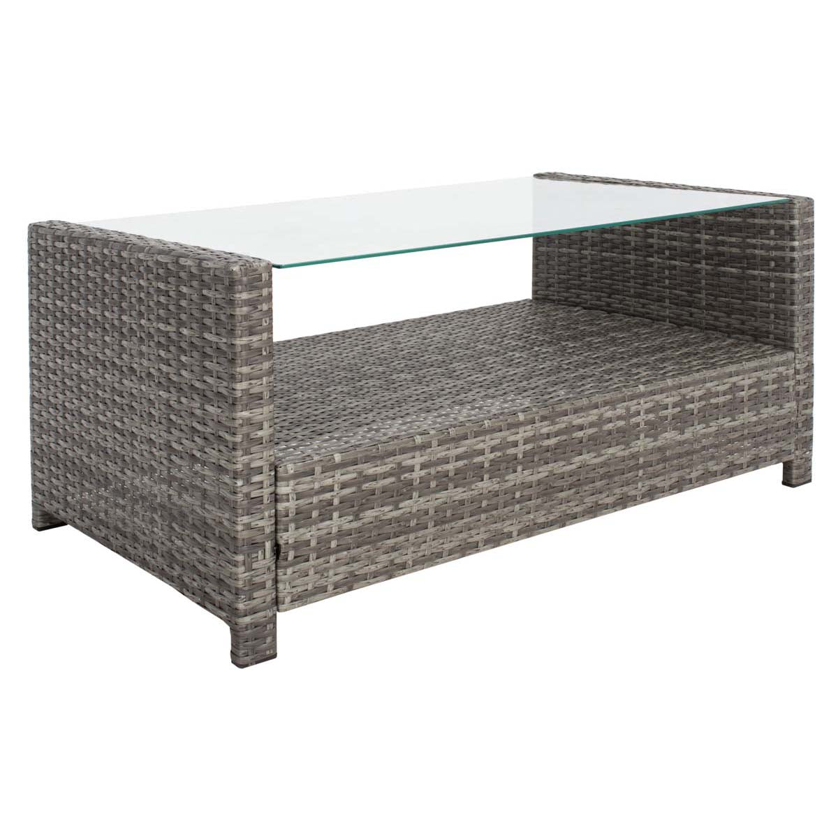 Grey Brown / White - Grey Brown / White