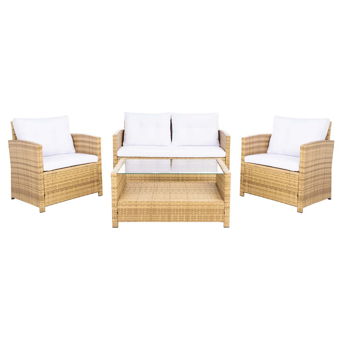 Natural / White - Natural / White