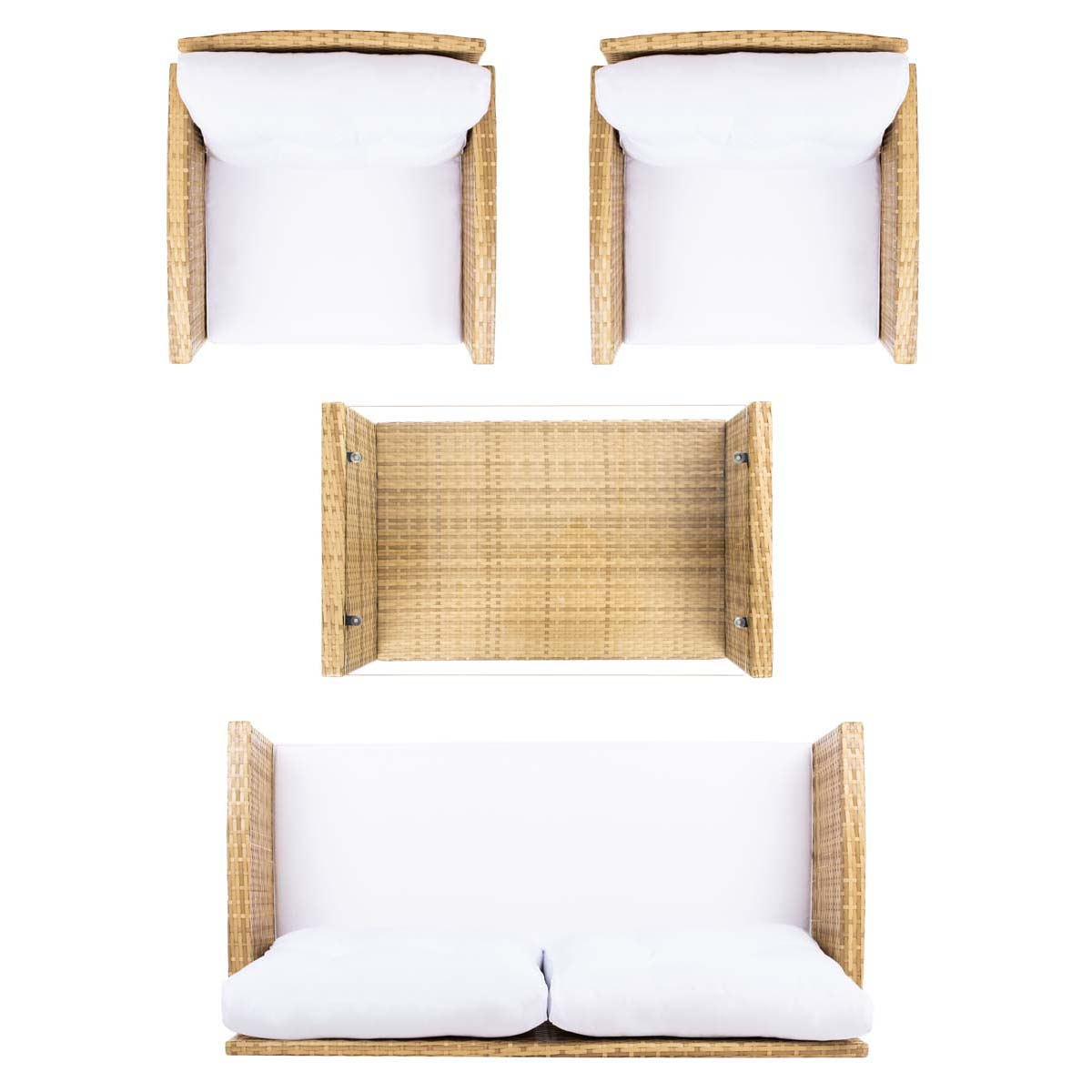 Natural / White - Natural / White