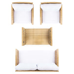 Natural / White - Natural / White