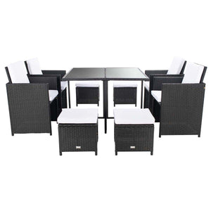 Safavieh Enerson Outdoor Dining Set , PAT7523