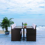 Safavieh Enerson Outdoor Dining Set , PAT7523