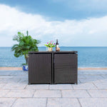 Safavieh Enerson Outdoor Dining Set , PAT7523