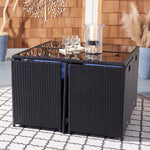 Safavieh Enerson Outdoor Dining Set , PAT7523