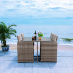 Safavieh Enerson Outdoor Dining Set , PAT7523
