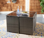 Safavieh Enerson Outdoor Dining Set , PAT7523