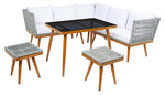 Safavieh Romlin Outdoor Dining Set , PAT7528