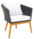 Safavieh Malsor 4Pc Outdoor Living Set , PAT7529