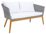 Safavieh Malsor 4Pc Outdoor Living Set , PAT7529