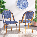 Safavieh California Side Chairs (Set of 2) , PAT7530