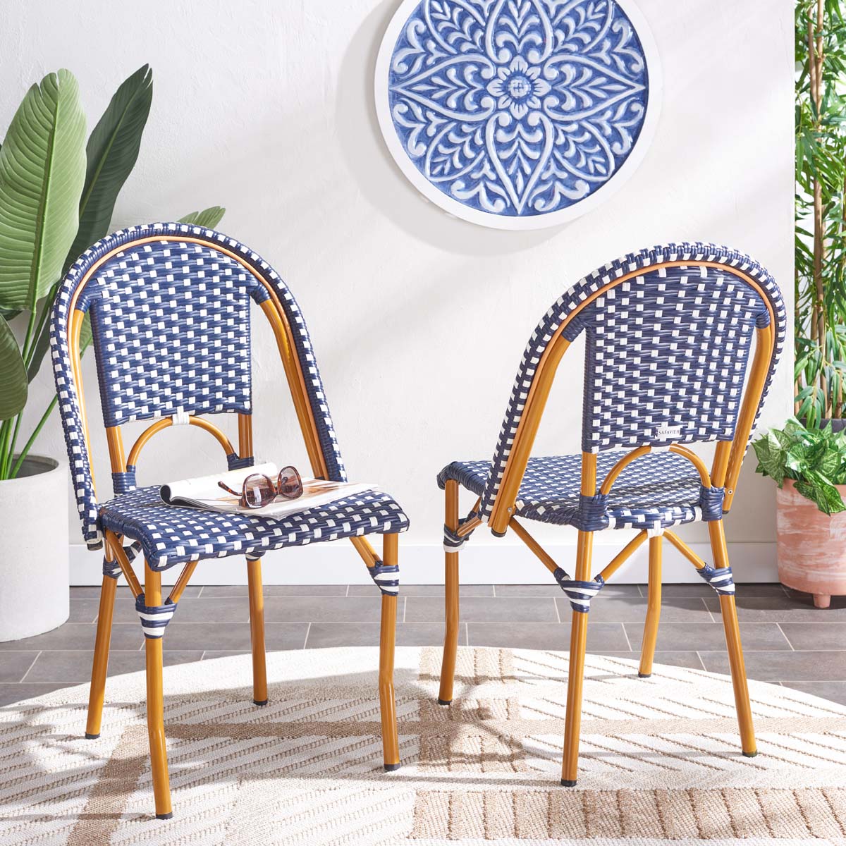 Safavieh California Side Chairs (Set of 2) , PAT7530