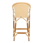 Safavieh California Bar Stool , PAT7535 - Natural