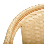 Safavieh California Bar Stool , PAT7535 - Natural