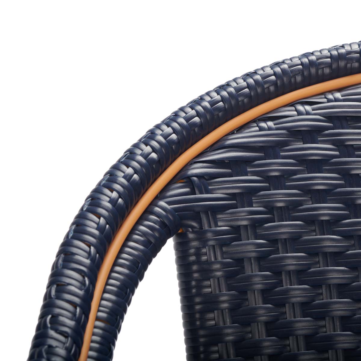 Safavieh California Bar Stool , PAT7535 - Navy