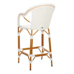 Safavieh California Bar Stool , PAT7535 - White