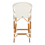 Safavieh California Bar Stool , PAT7535 - White