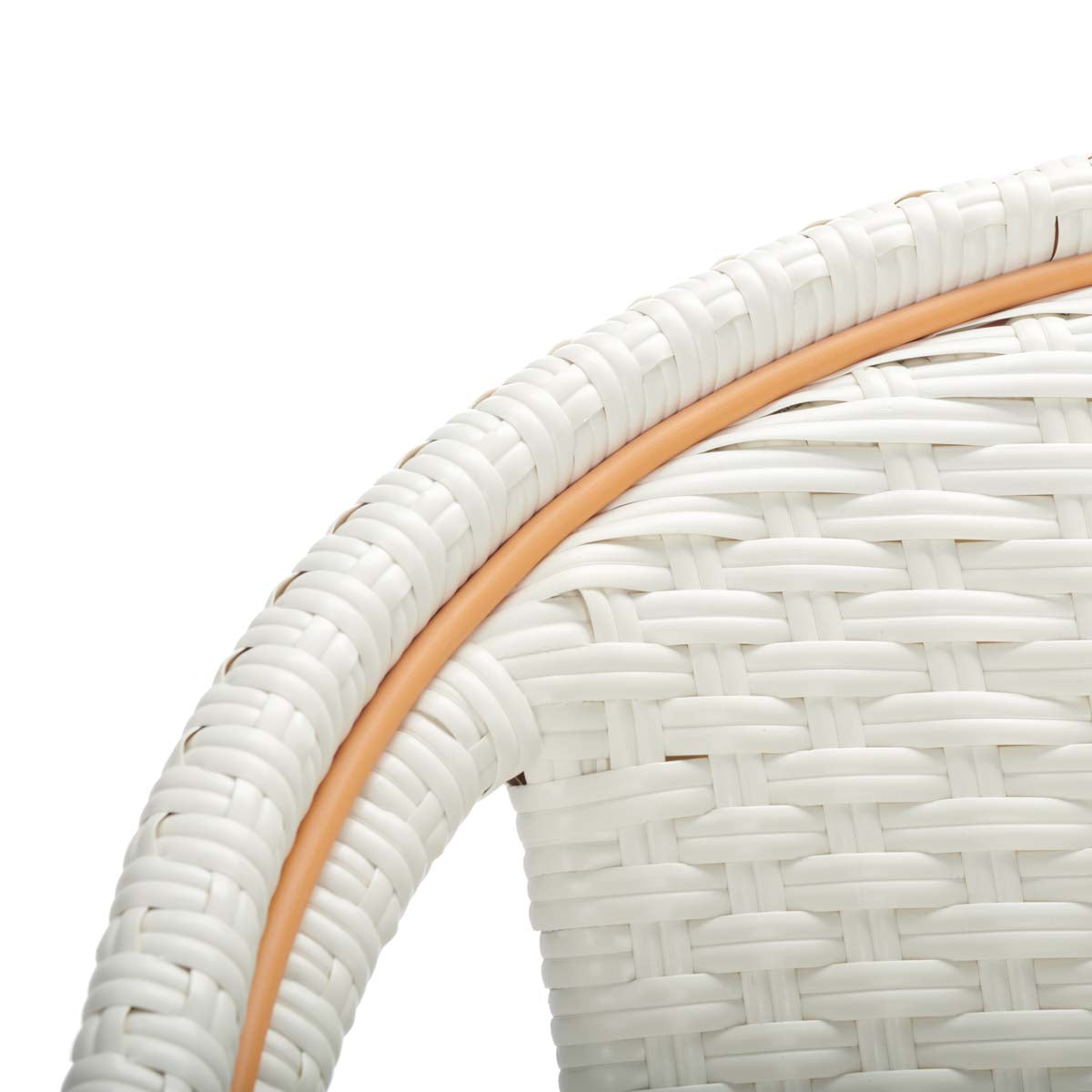 Safavieh California Bar Stool , PAT7535 - White