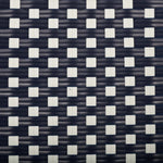 Safavieh California Bar Stool , PAT7535 - Navy/White