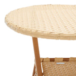 Safavieh California Bistro Table , PAT7536 - Natural