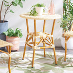 Safavieh California Bistro Table , PAT7536 - Natural