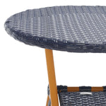 Safavieh California Bistro Table , PAT7536 - Navy