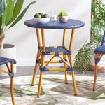 Safavieh California Bistro Table , PAT7536 - Navy
