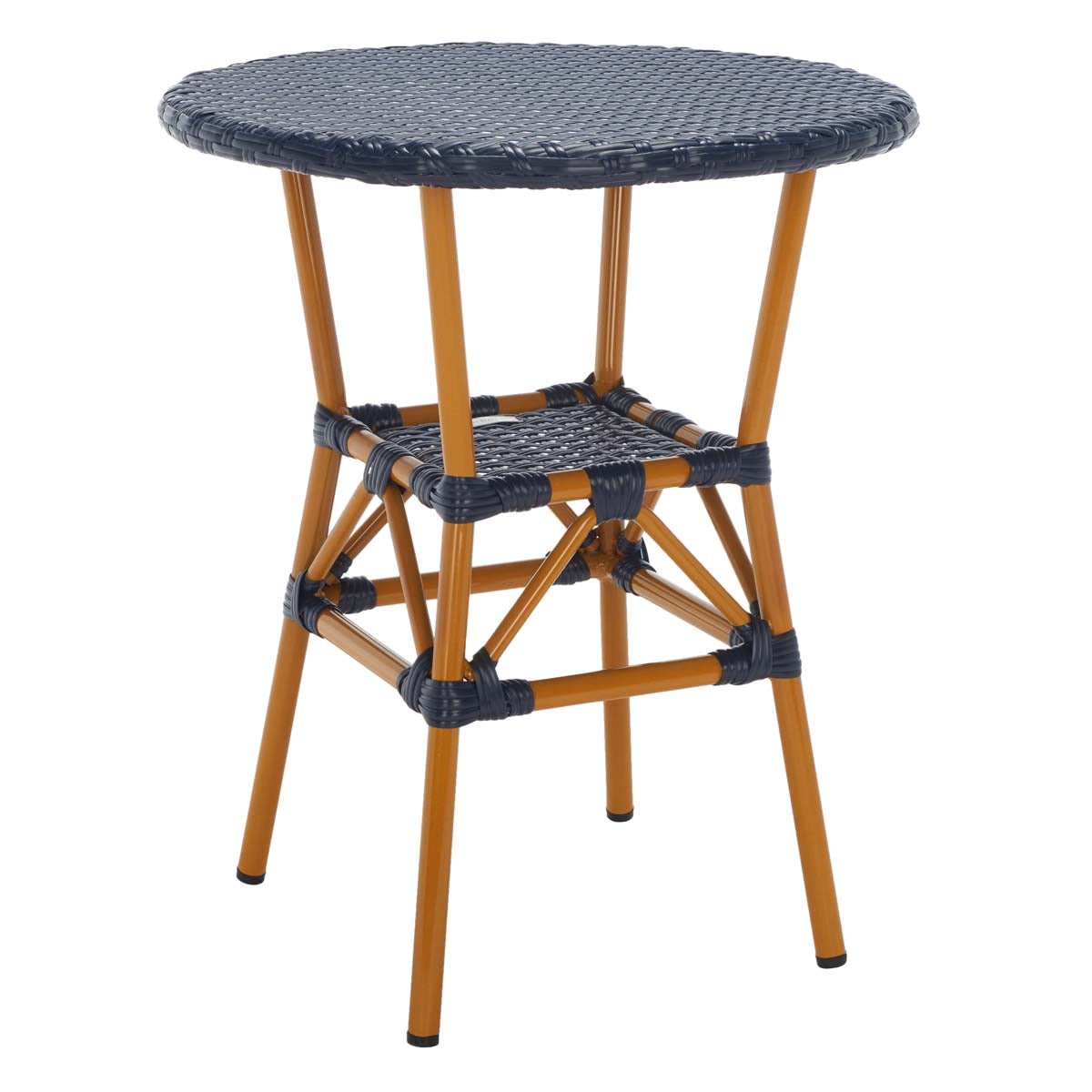 Safavieh California Bistro Table , PAT7536 - Navy