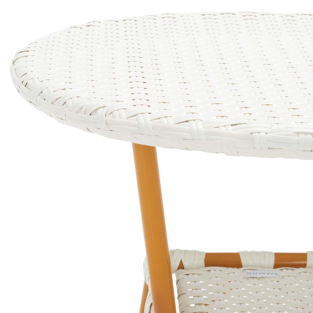 Safavieh California Bistro Table , PAT7536 - White