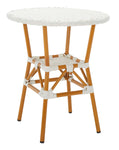 Safavieh California Bistro Table , PAT7536 - White