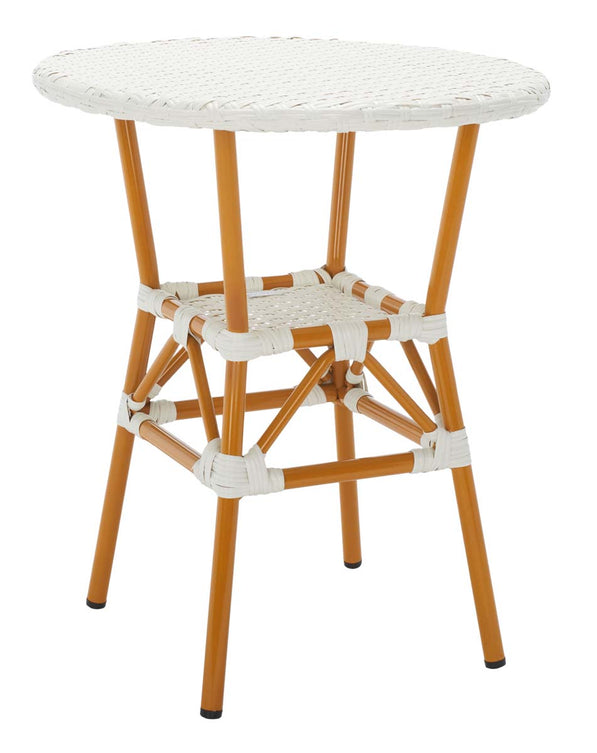 Safavieh California Bistro Table , PAT7536 - White