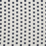 Safavieh California Bistro Table , PAT7536 - White / Navy