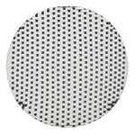 Safavieh California Bistro Table , PAT7536 - White / Navy