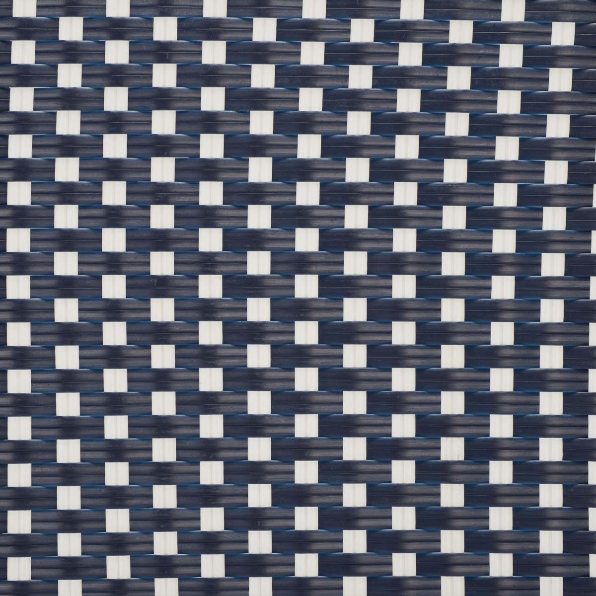 Safavieh California Bistro Table , PAT7536 - Navy / White