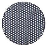 Safavieh California Bistro Table , PAT7536 - Navy / Navy